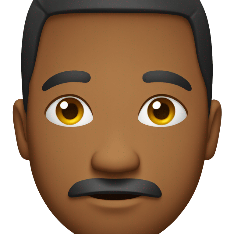 Niger frowning emoji