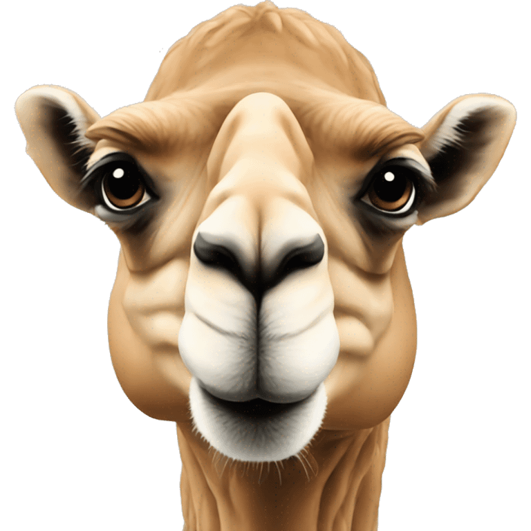 camel emoji