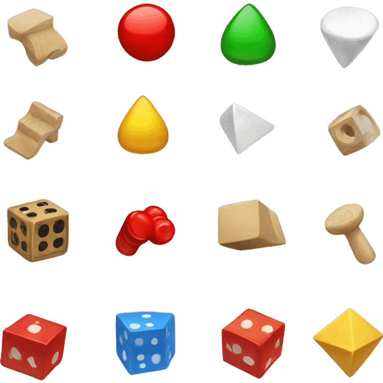 board game emoji