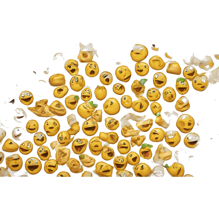 Yummy emoji