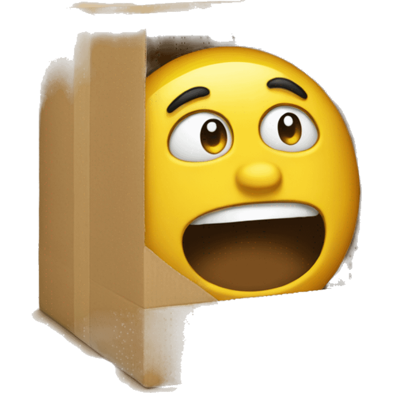 Post packing  emoji