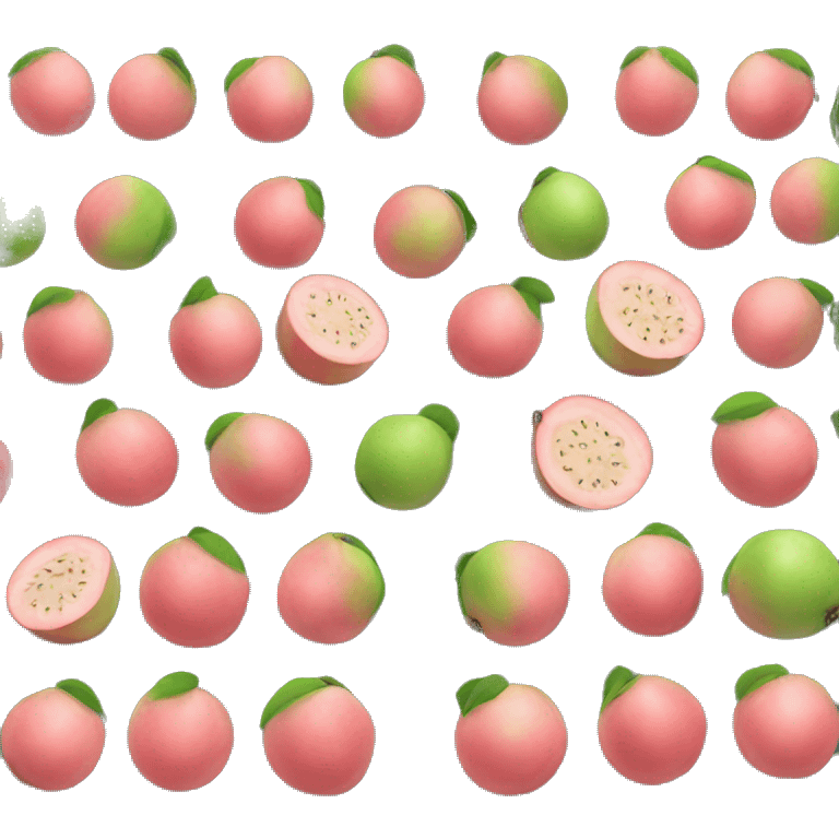 guava emoji