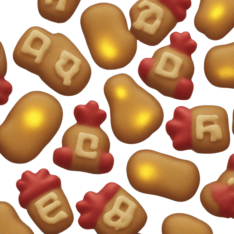 Nerds gummy clusters holiday addition  emoji