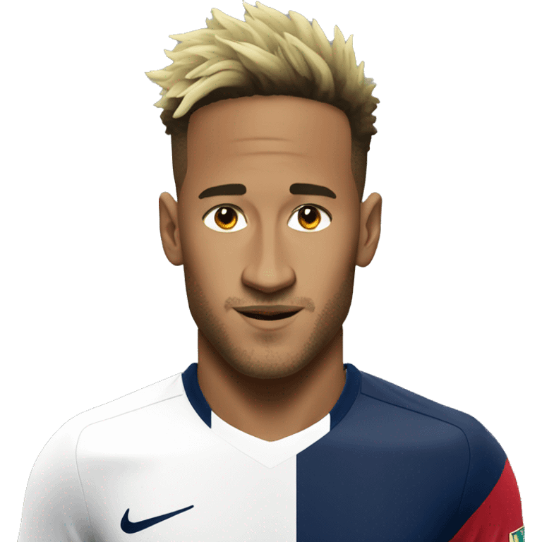 Neymar emoji