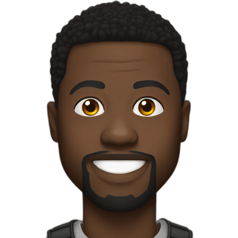 Kevin hart emoji