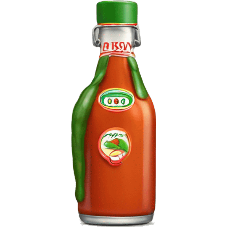 Tabasco emoji