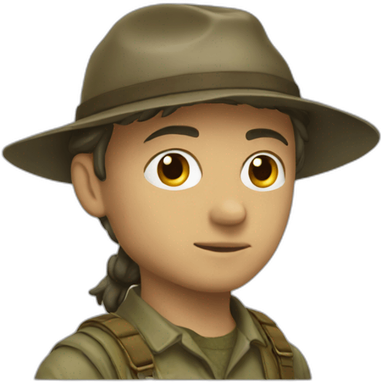 chasse emoji