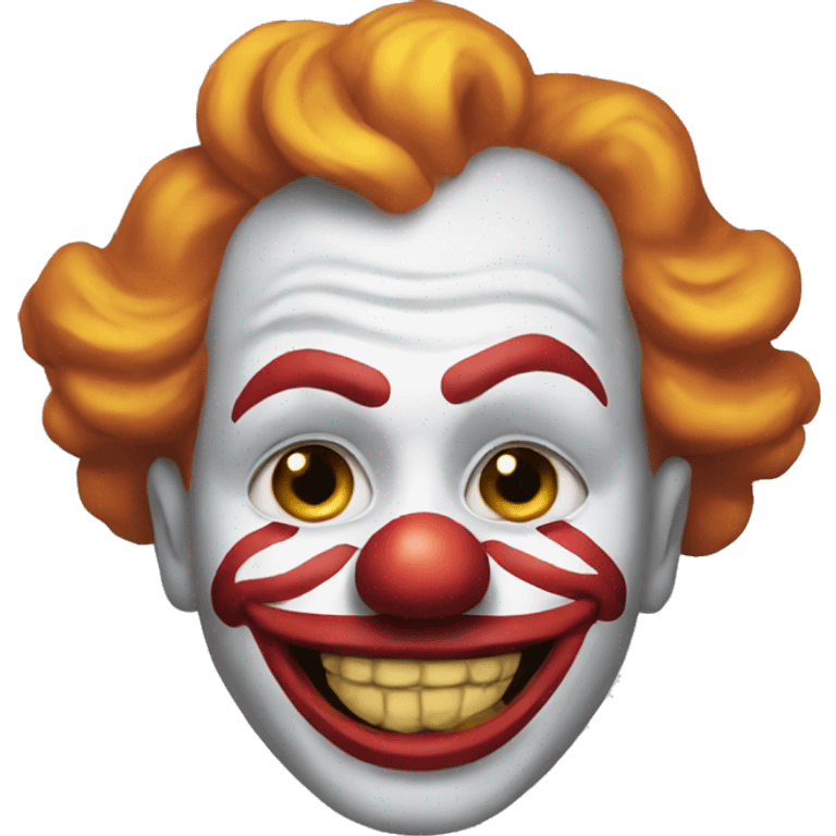 Payaso emoji