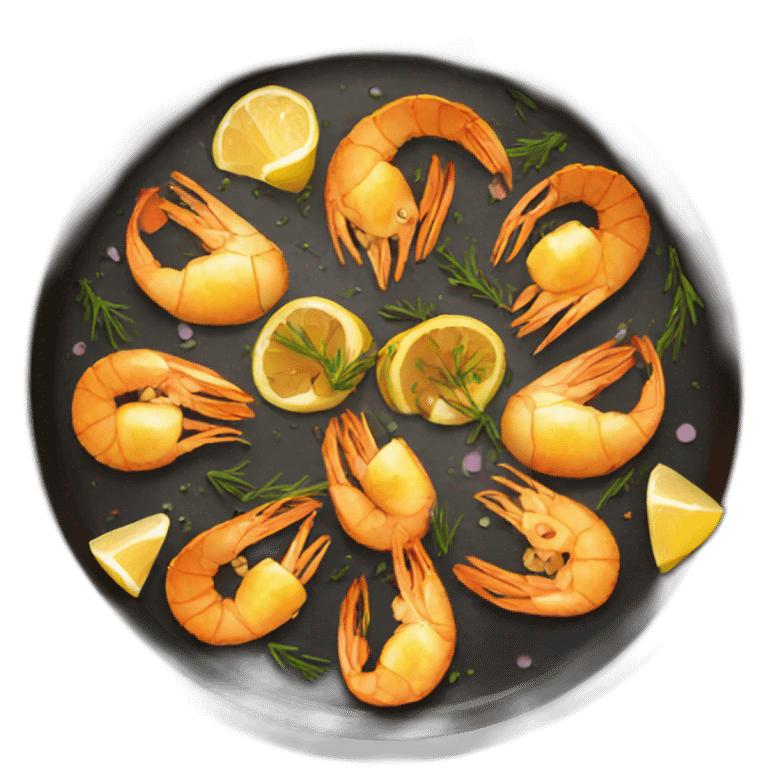 Paella emoji