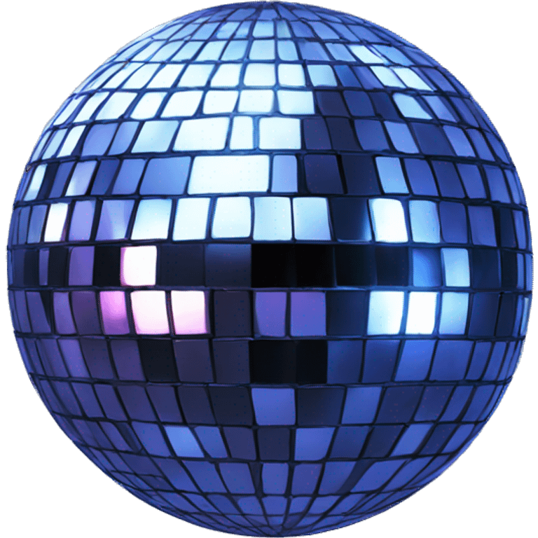 disco ball  emoji