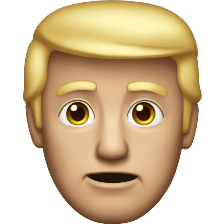 Donald Trump  emoji