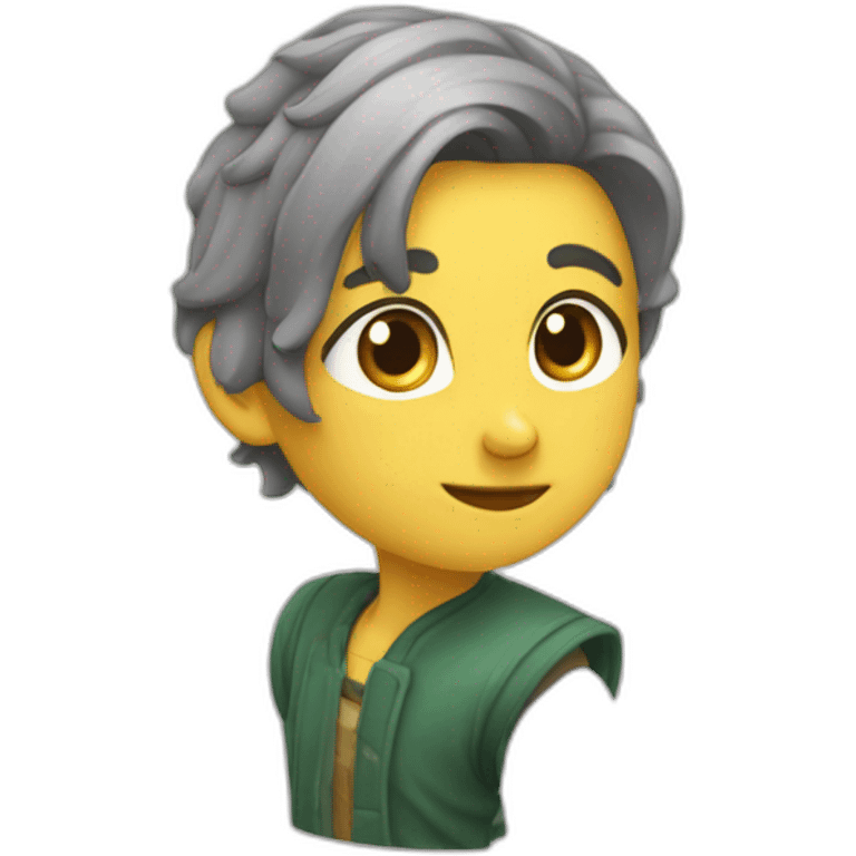 Mirabel emoji