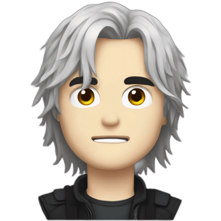 gerard way emoji