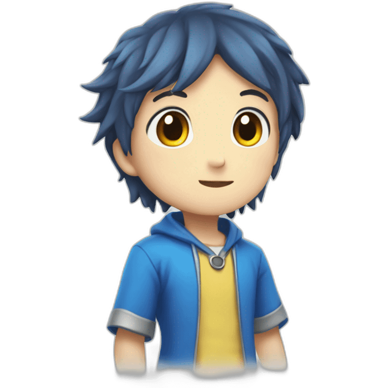 kaito kid emoji