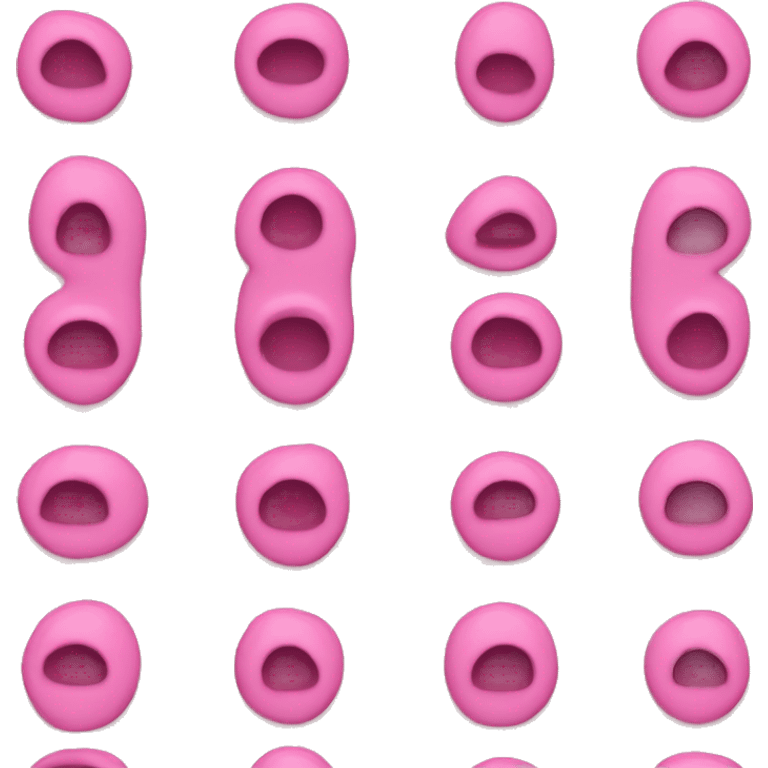 pink iphone 13 emoji