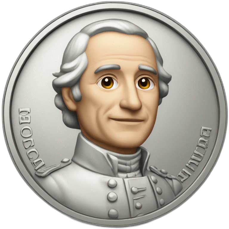 Moneda de artigas emoji