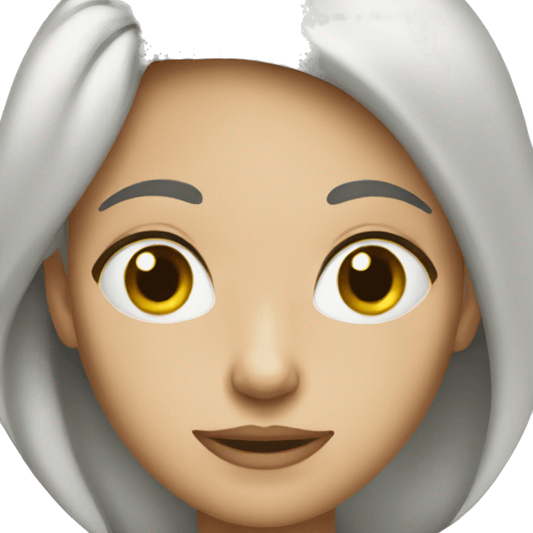 white mother emoji