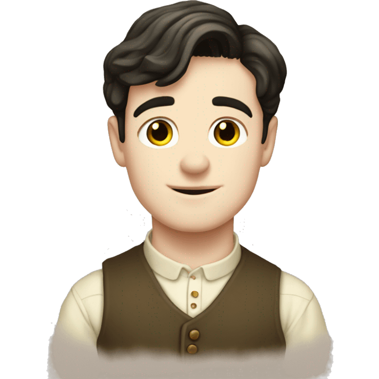 Gilbert blythe emoji