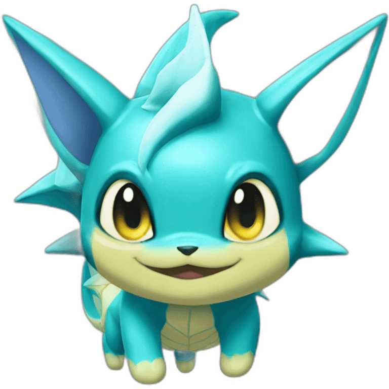 Vaporeon emoji