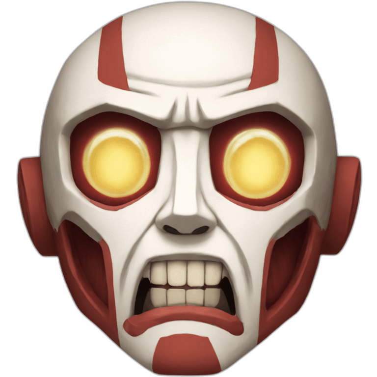 Colossal Titan emoji