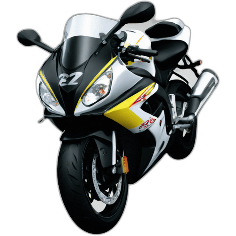 2008 gsxr 750 emoji