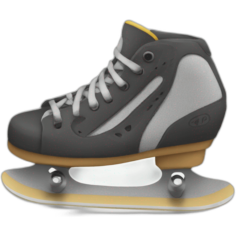 Skate emoji