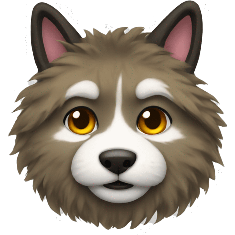 furry emoji