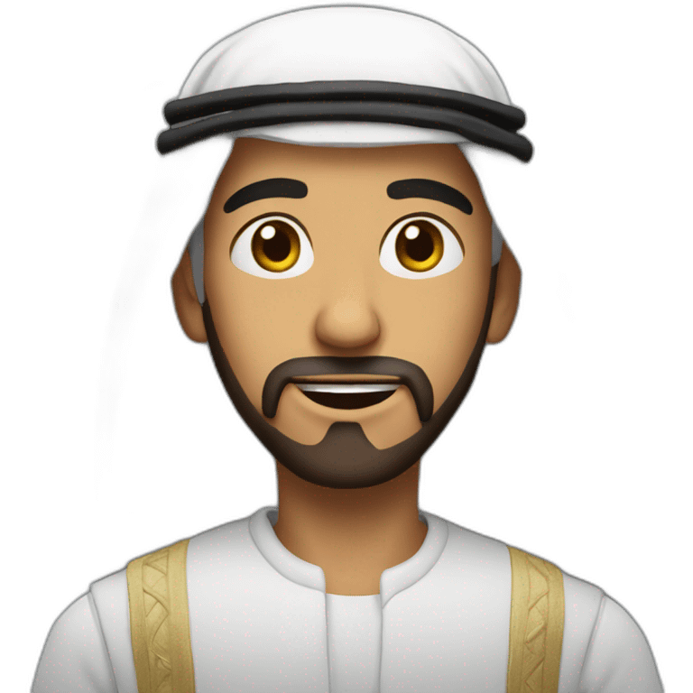 Arabe tnt emoji