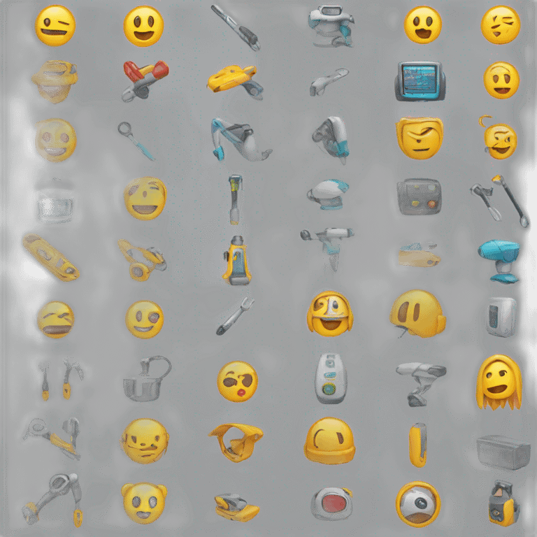 ai tools emoji