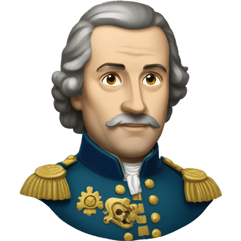 Peter the great emoji