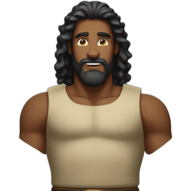 Samson emoji