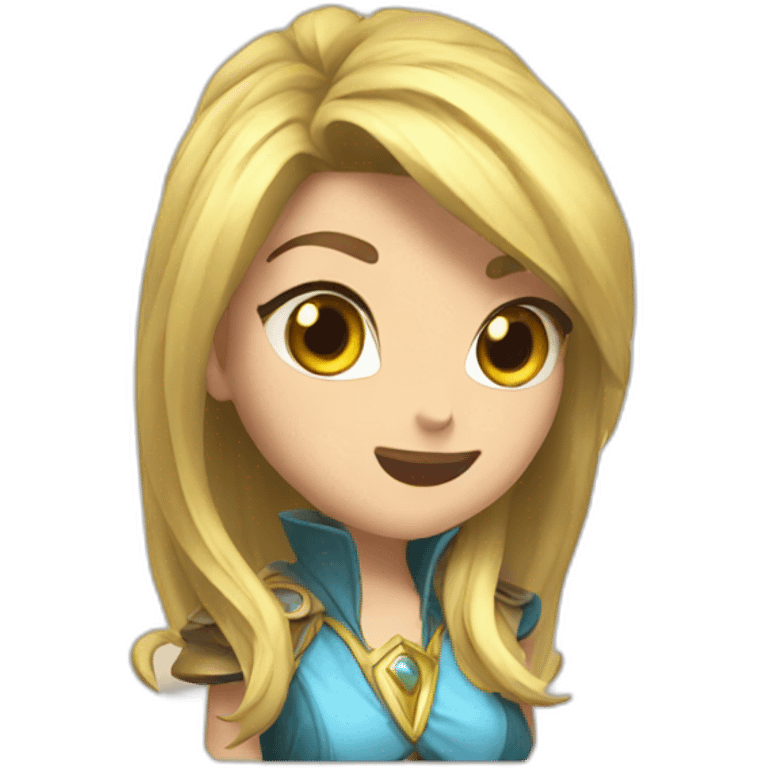 wow-janna emoji