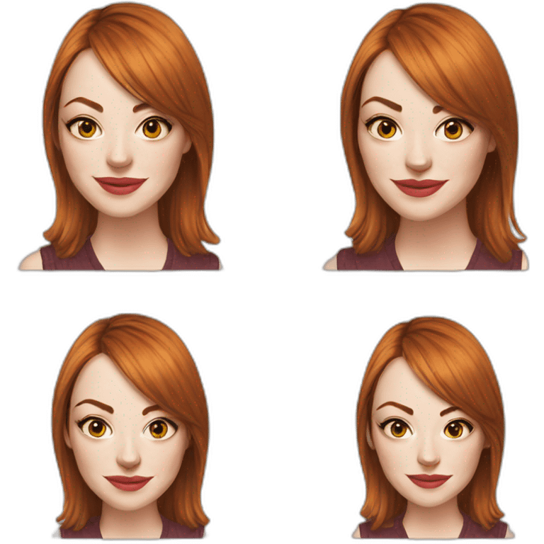 emma-stone emoji