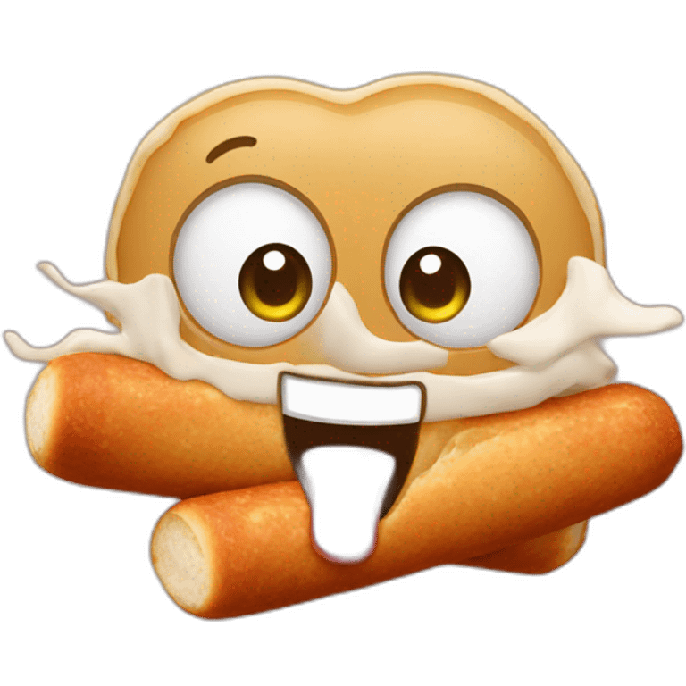 frikandel speciaal emoji