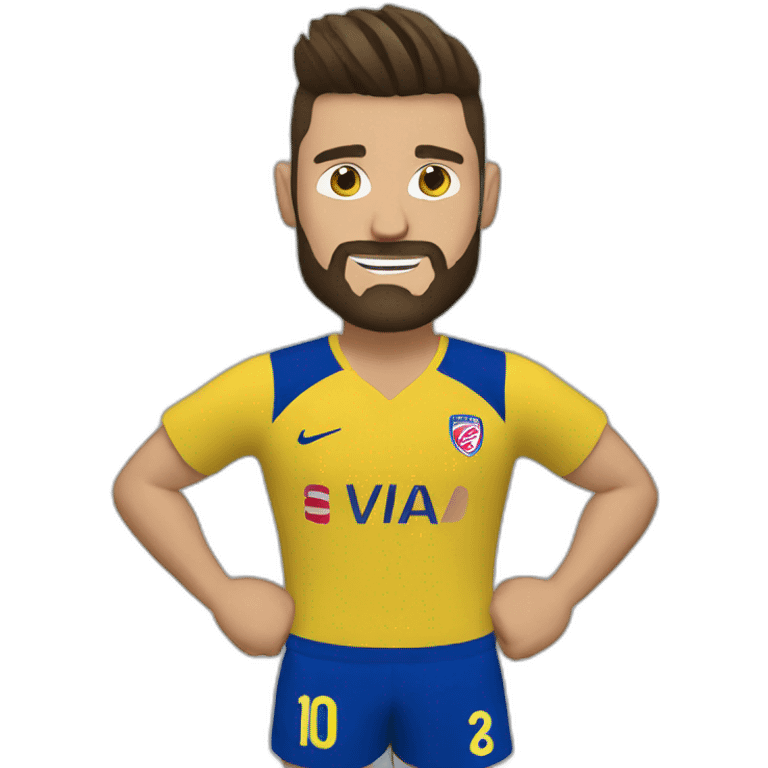 Giroud emoji