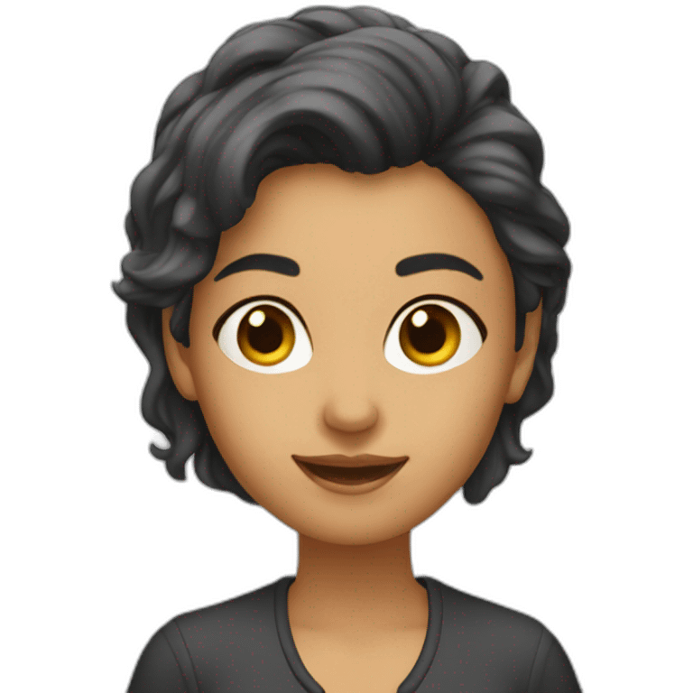 Nadine DaSilva emoji