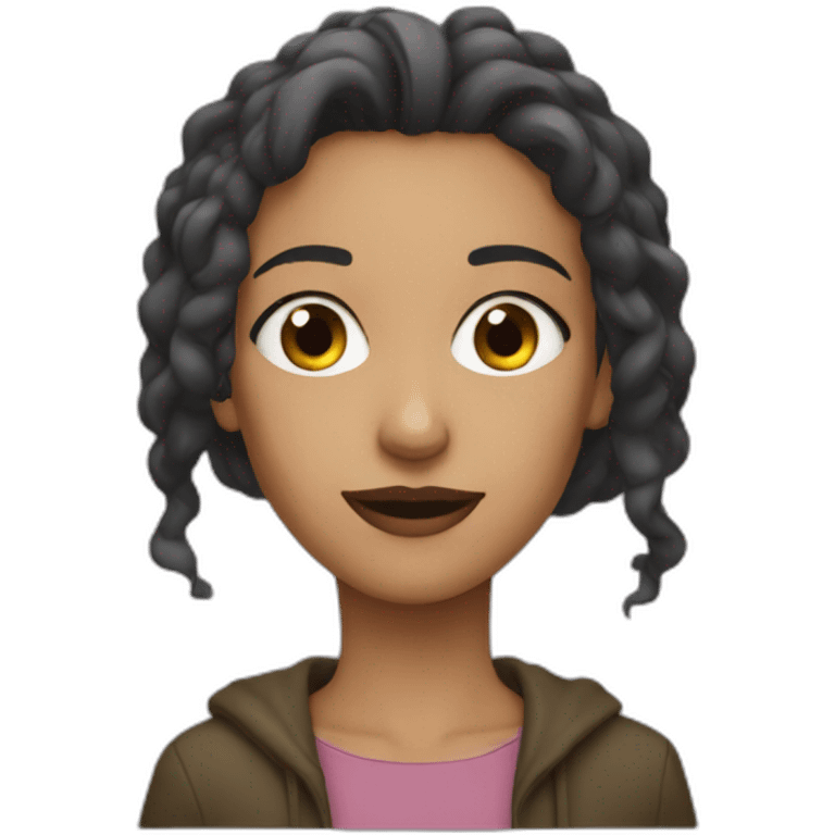 nina simons emoji