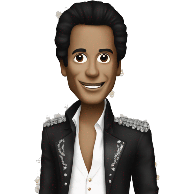 michel jackson emoji