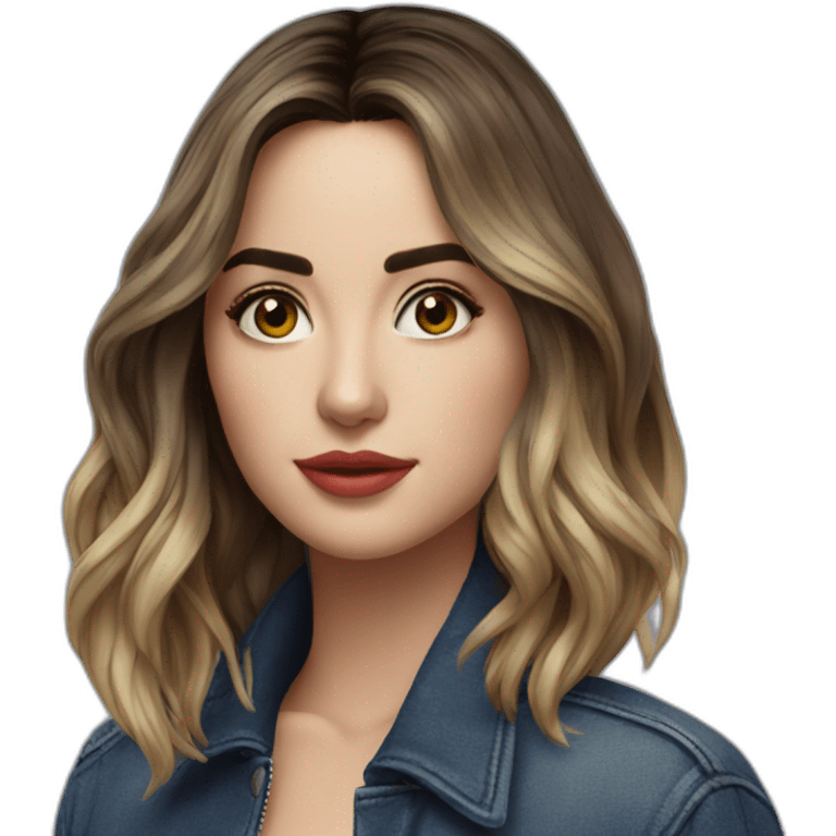 ana de armas emoji