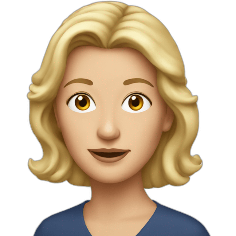 françoise bouzou emoji