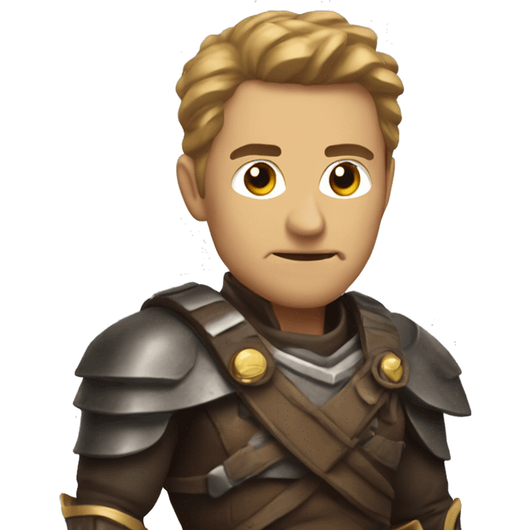 caffeinated warrior emoji