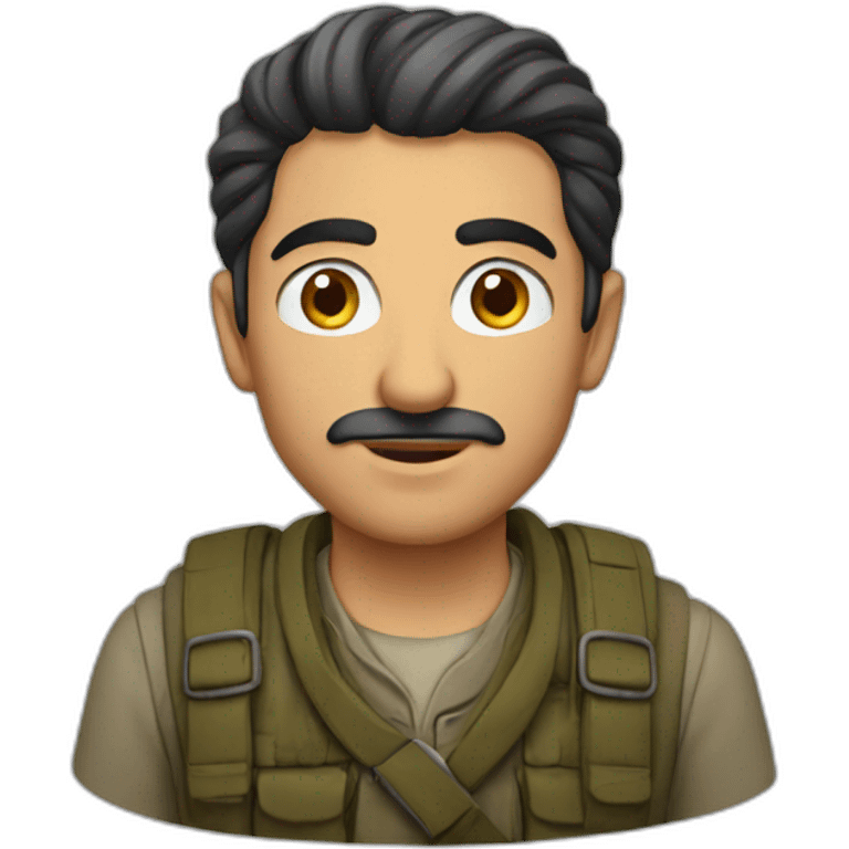 Kurdish Men emoji