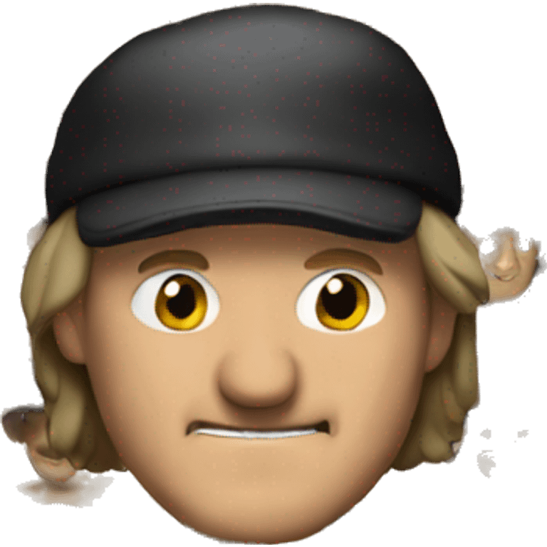 Brian Johnson emoji