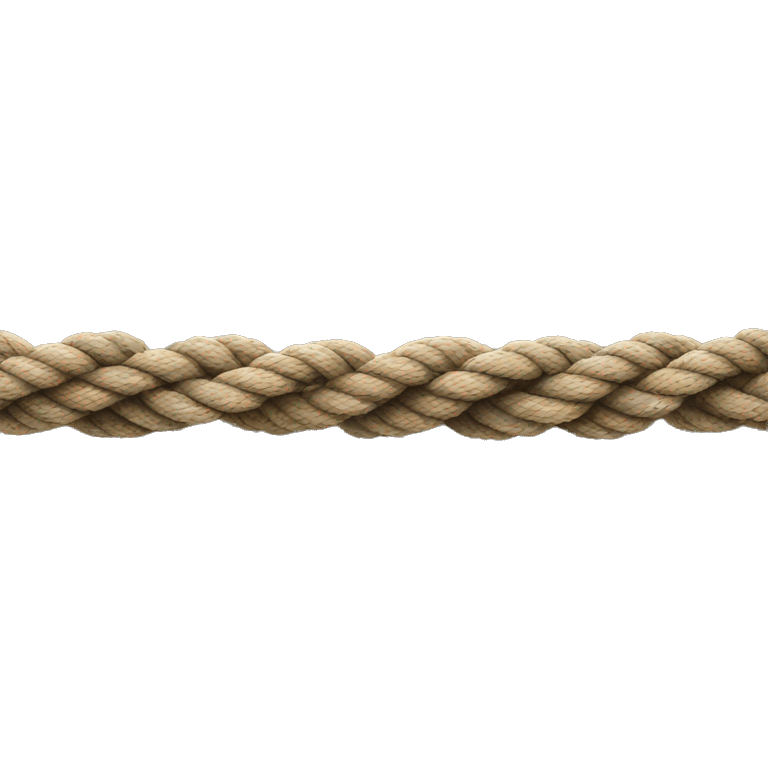 rope emoji