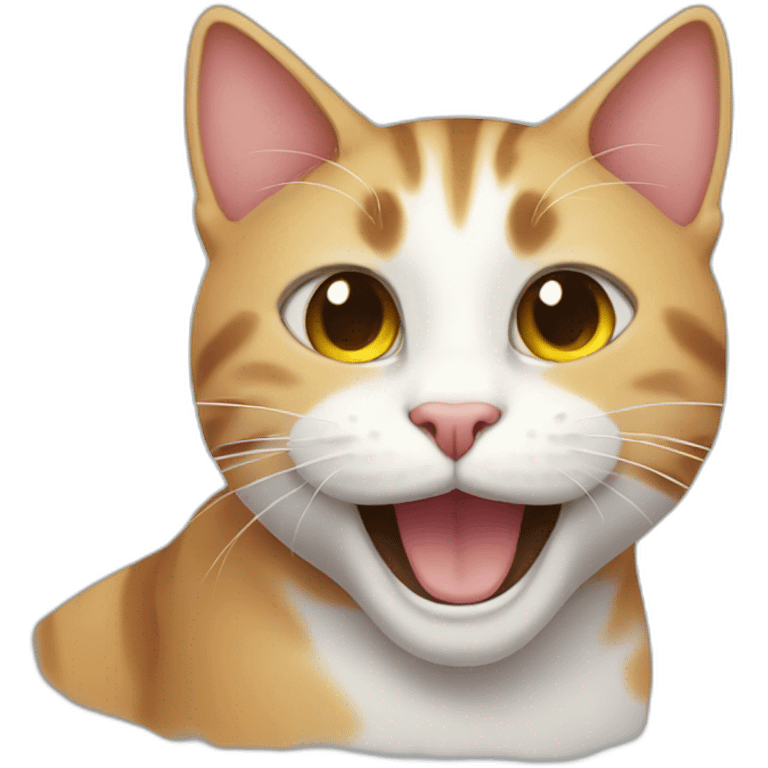 cat smile emoji