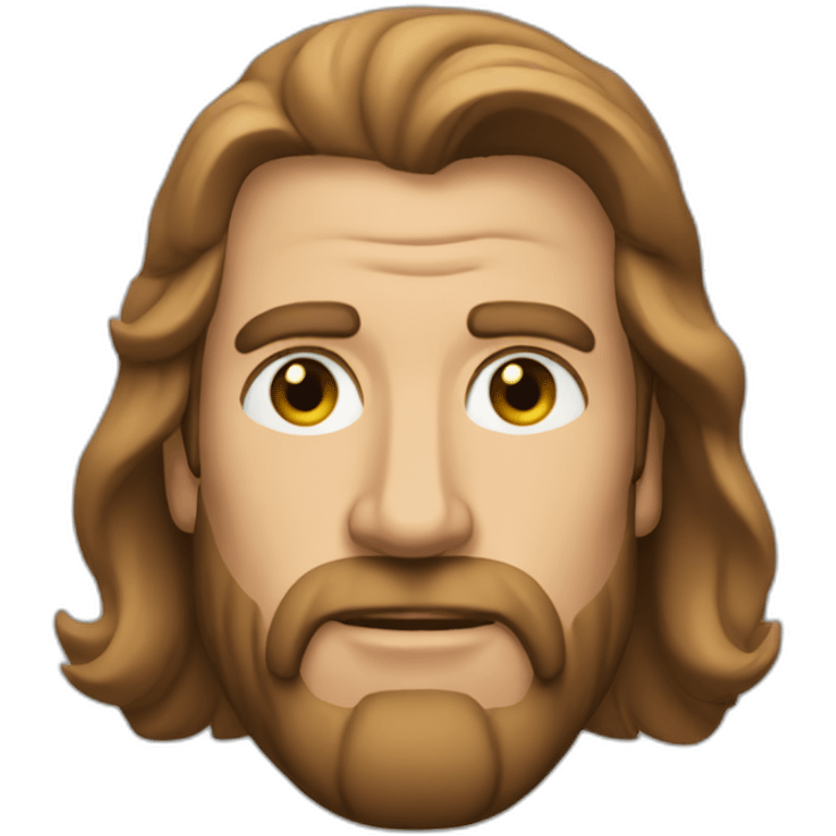 John smith emoji