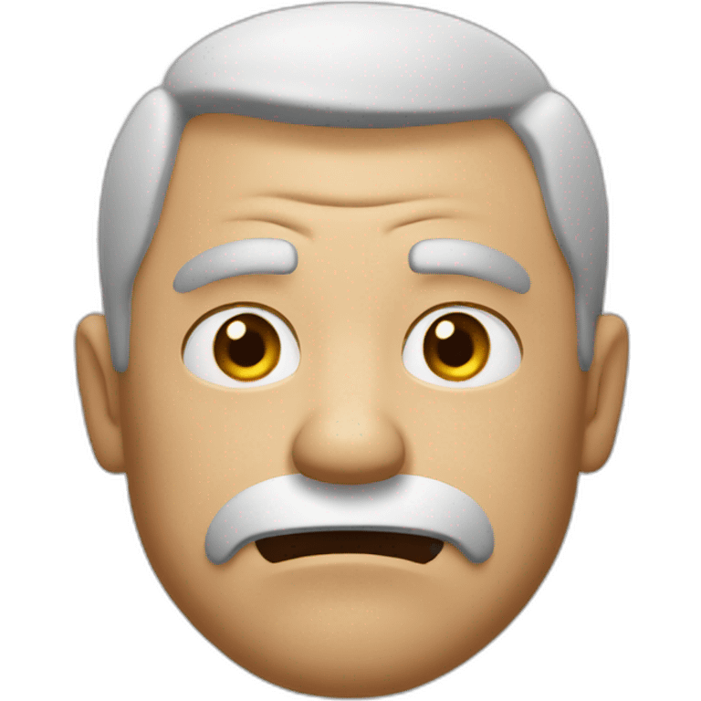 father in law angry emoji