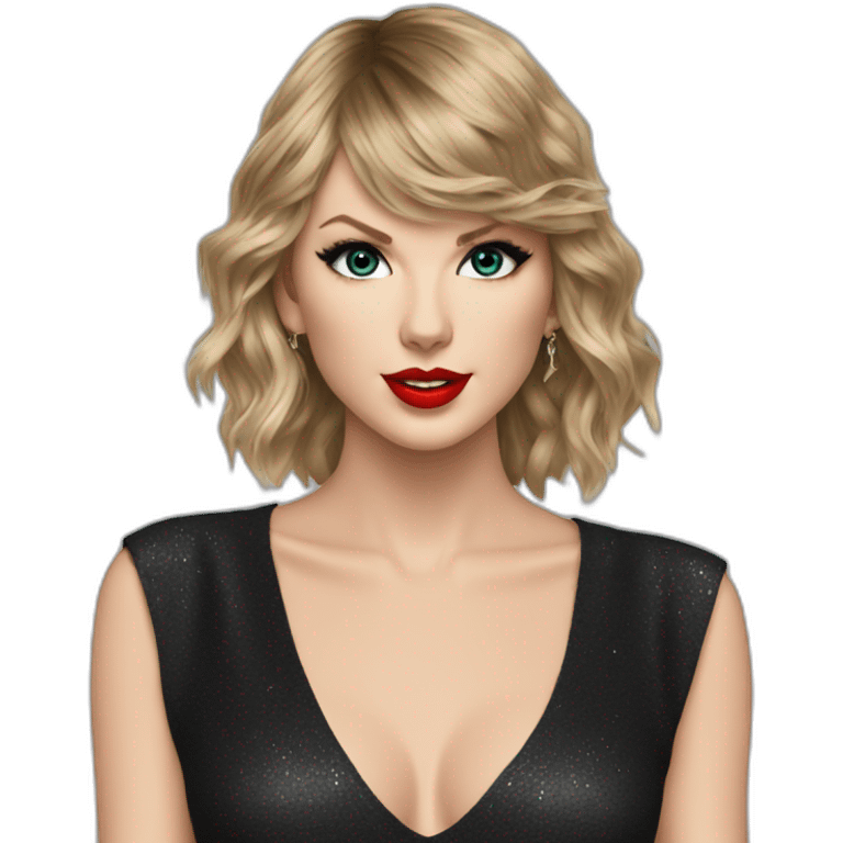 Taylor Swift réputation emoji