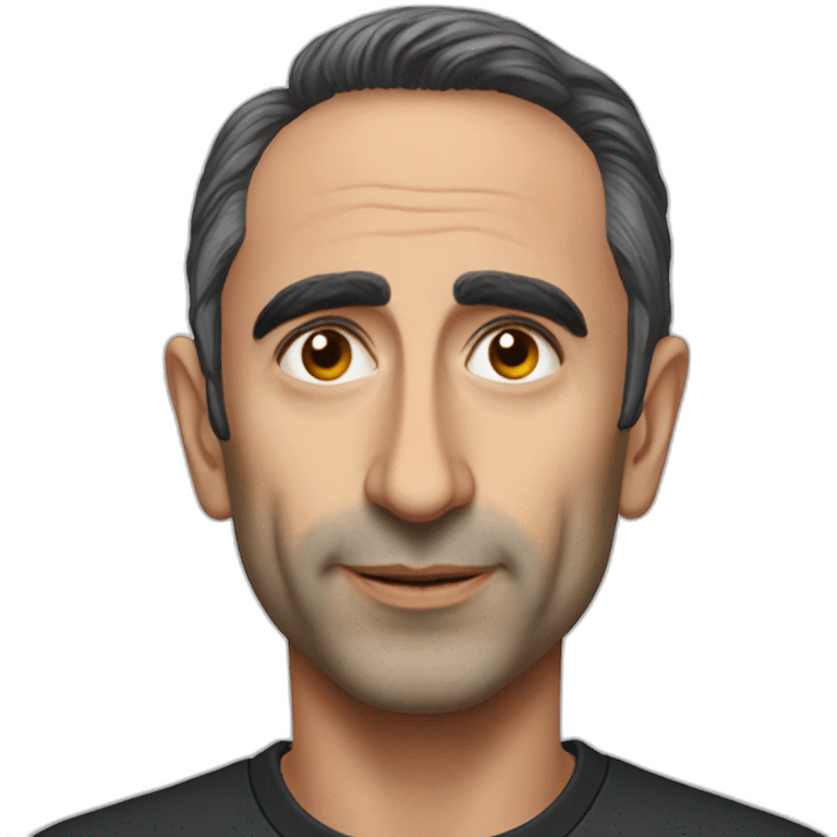 Erick Zemmour emoji