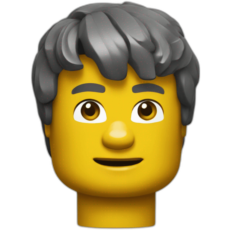 lego bricks emoji